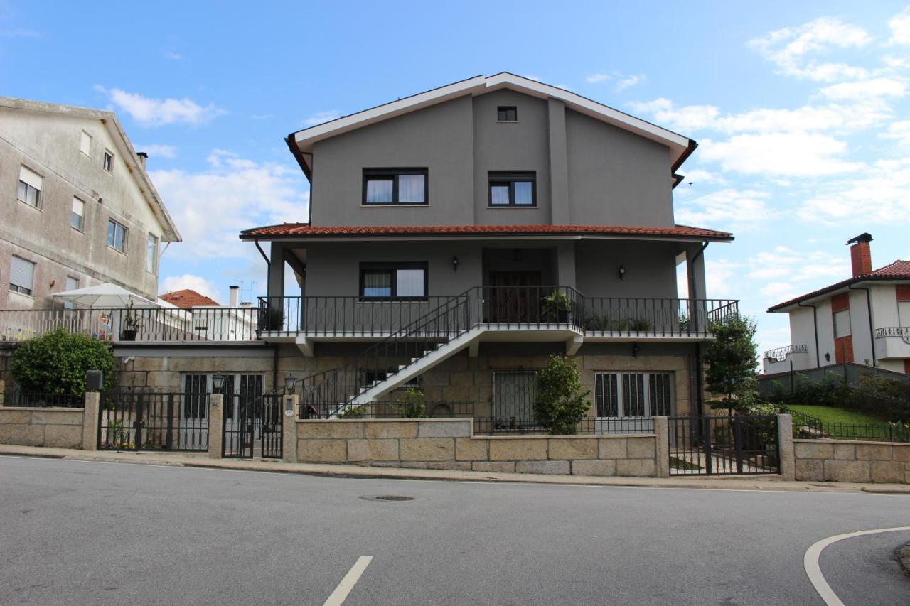 Graciosa Guest House Ponte de Lima Exterior foto